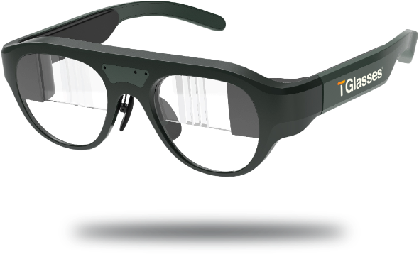 TGlasses